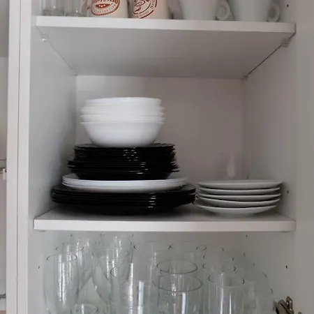 Ilia Apartament *